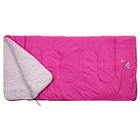 Junior spací pytel deka růžová