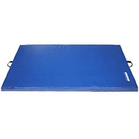 Crash Pad gymnastická žíněnka modrá