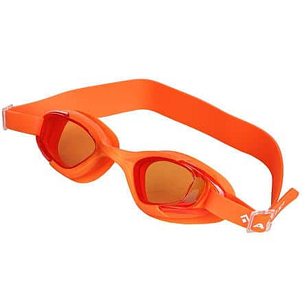 Otava JR dětské plavecké brýle oranžová