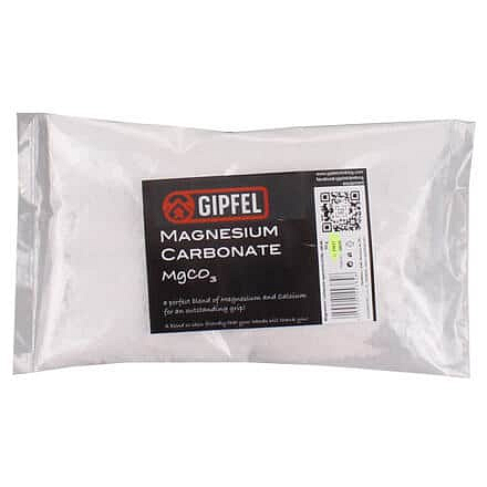 Magnesium Carbonate sportovní křída, sáček Hmotnost: 50 g