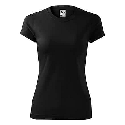 Fantasy dámské triko černá Velikost oblečení: L
