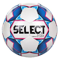 FB Futsal Mimas Light futsalový míč bílá-modrá