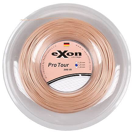 Exon Pro Tour 200 m 1,25mm cappuccino