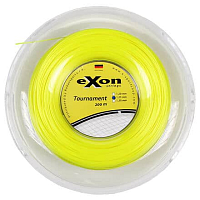 Tournament tenisový výplet 200 m žlutá neon