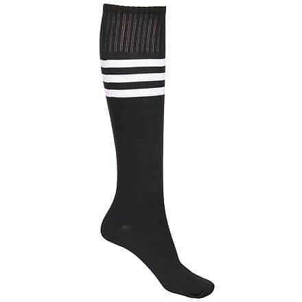United fotbalové štulpny s ponožkou černá Velikost oblečení: senior