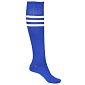 United fotbalové štulpny s ponožkou modrá tm.