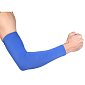 Premium Arm kompresní návleky na ruce modrá