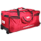 Q9 Wheel Bag taška na kolečkách červená
