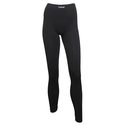 Pant long WOMEN 1.0 dámské funkční kalhoty černá Velikost oblečení: S