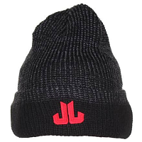 Logo dětská zimní čepice černá