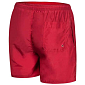 Remy pánské plavecké šortky červená