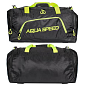Duffle Bag L sportovní taška černá-žlutá