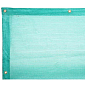 Professional zástěna na tenisové kurty zelená tm. 2 x 50 m