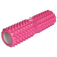 Yoga Roller F4 jóga válec růžová