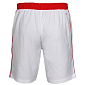 Club Tech Shorts pánské šortky bílá-červená