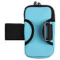 Phone Arm Pack pouzdro pro mobilní telefon modrá