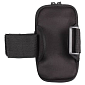 Phone Arm Pack pouzdro pro mobilní telefon černá
