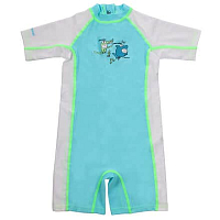Junior Suit plavky s UV ochranou modrá