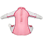 Junior Suit plavky s UV ochranou růžová