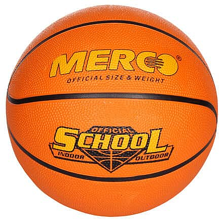 School basketbalový míč Velikost míče: č. 5