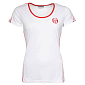 Phoenix T-Shirt dámské tričko bílá-červená