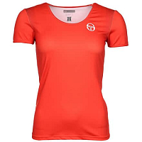 Wave T-Shirt dámské tričko oranžová