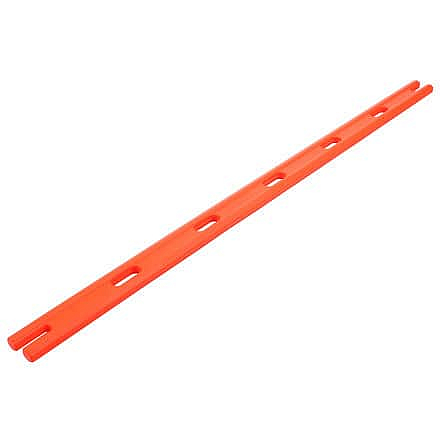 Hex Pole agility tyč oranžová Délka: 80 cm