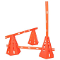 Hex Pole agility tyč oranžová