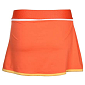 Taped Skirt dámská sukně oranžová