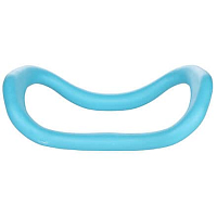 Yoga Ring Soft fitness pomůcka modrá