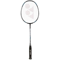 Voltric 5 badmintonová raketa černá-modrá