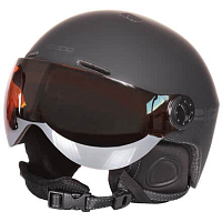 Phoenix PRO lyžařská helma černá