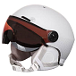 Cortina PRO lyžařská helma bílá
