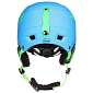Scamp dětská lyžařská helma modrá