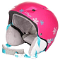 Scamp dětská lyžařská helma růžová