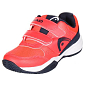 Sprint Velcro 2.5 Kids juniorská tenisová obuv oranžová