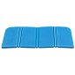 Cushion XPE skládací podložka modrá