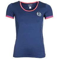 Trace T-shirt dámské triko modrá