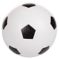 Ball JR gumový míč bílá