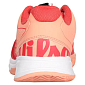 Kaos Junior QL 2020 juniorská tenisová obuv růžová