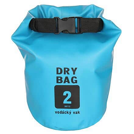 Dry Bag 2l vodácký vak Objem: 2 l
