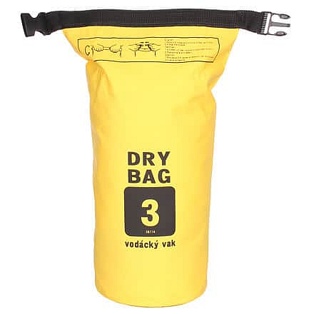Dry Bag 3 l vodácký vak Objem: 3 l