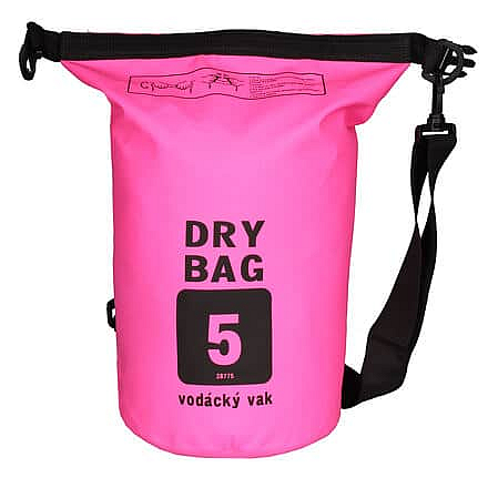 Dry Bag 5 l vodácký vak Objem: 5 l