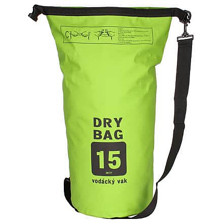 Dry Bag 15 l vodácký vak Objem: 15 l