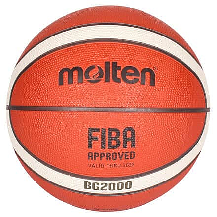 B6G2000 basketbalový míč Velikost míče: č. 6