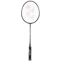 Carbonex 6000 N badmintonová raketa černá-žlutá