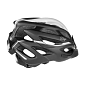 Vesper cyklistická helma černá-bílá