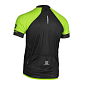 Dream cyklistický dres černá-zelená