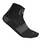 SOX sportovní ponožky černá-šedá