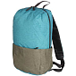 Outdoor Bicolor volnočasový batoh modrá